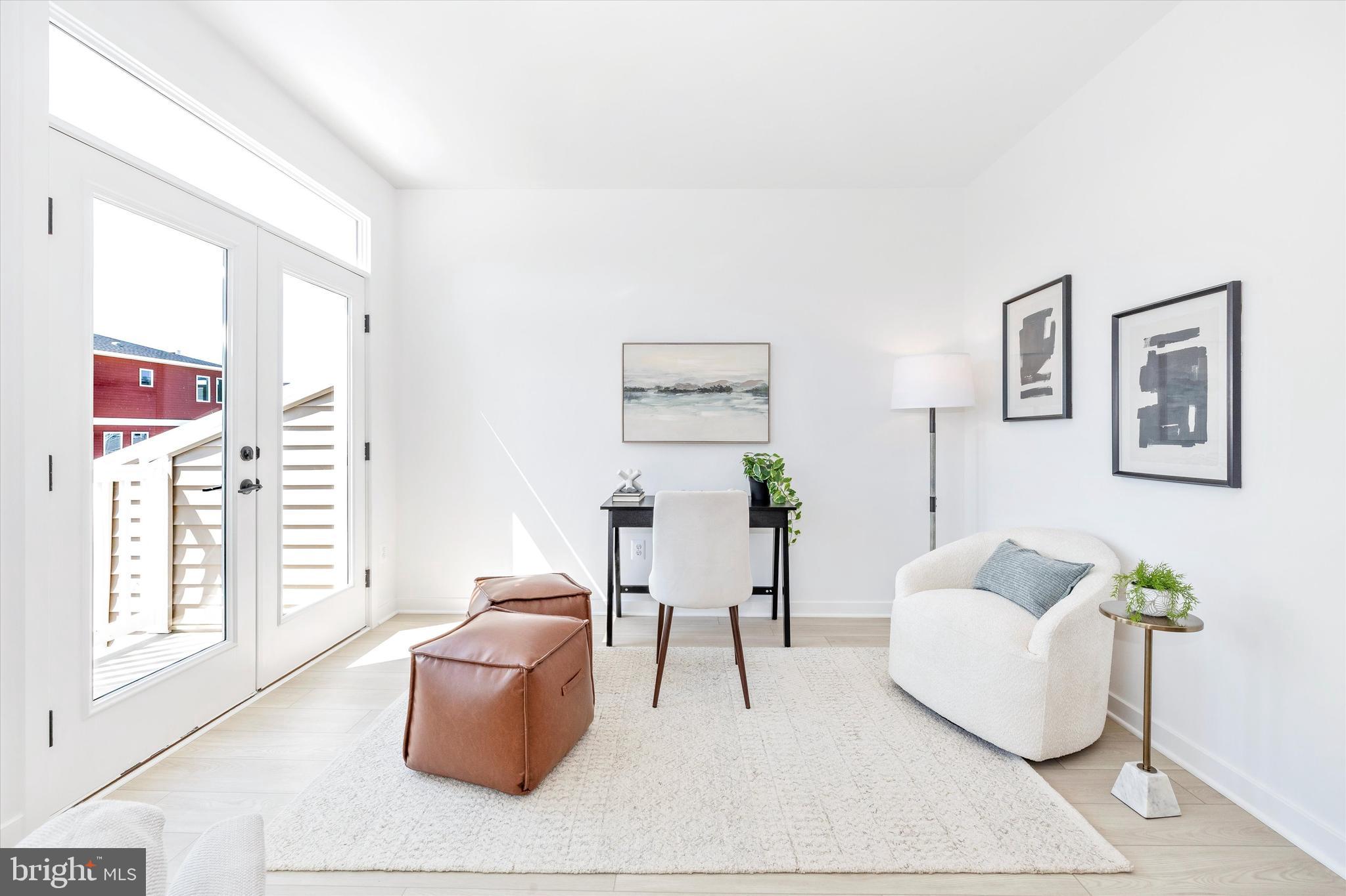 GAMBRILL GLENN - Residential Lease