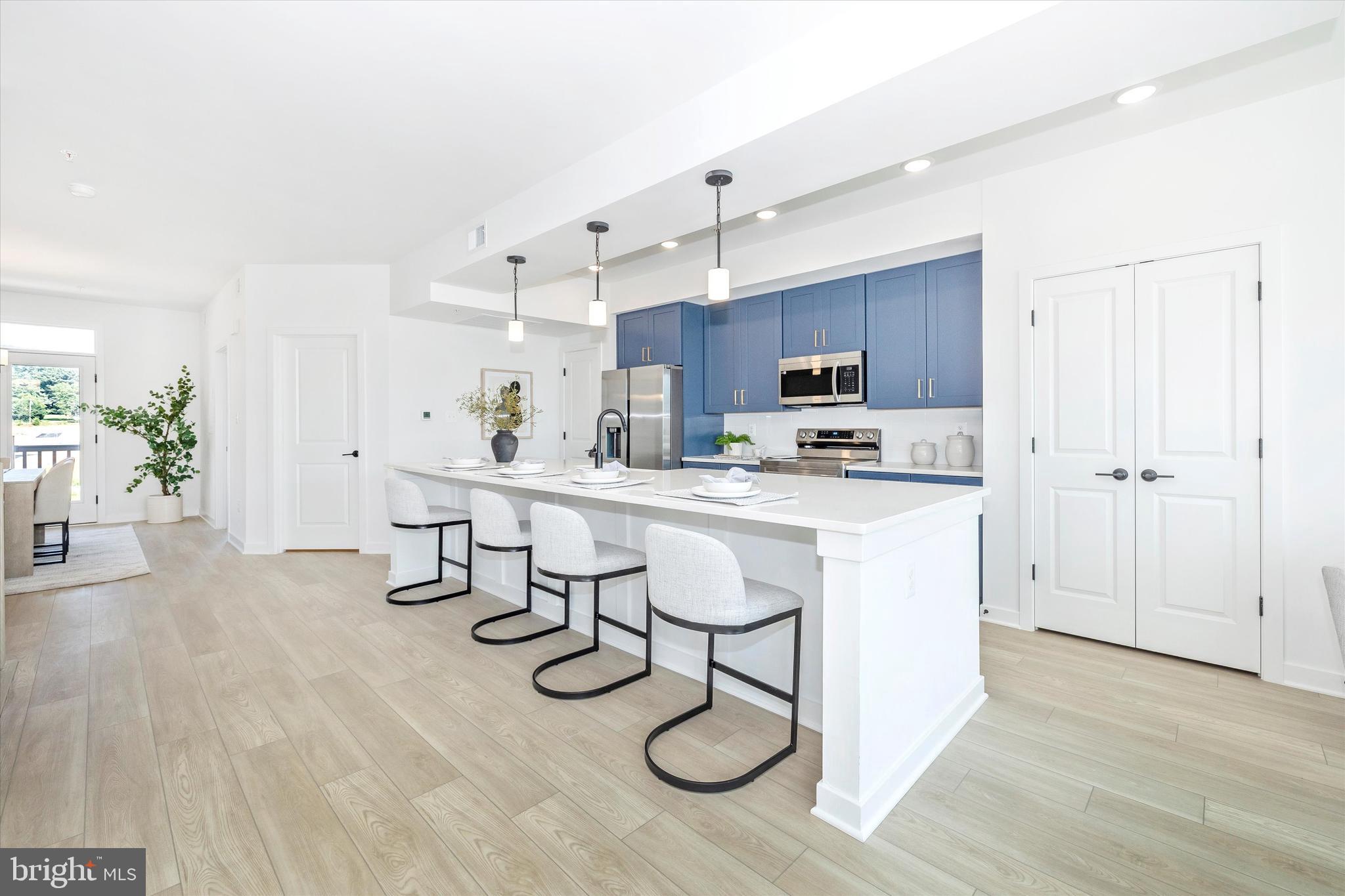 GAMBRILL GLENN - Residential Lease