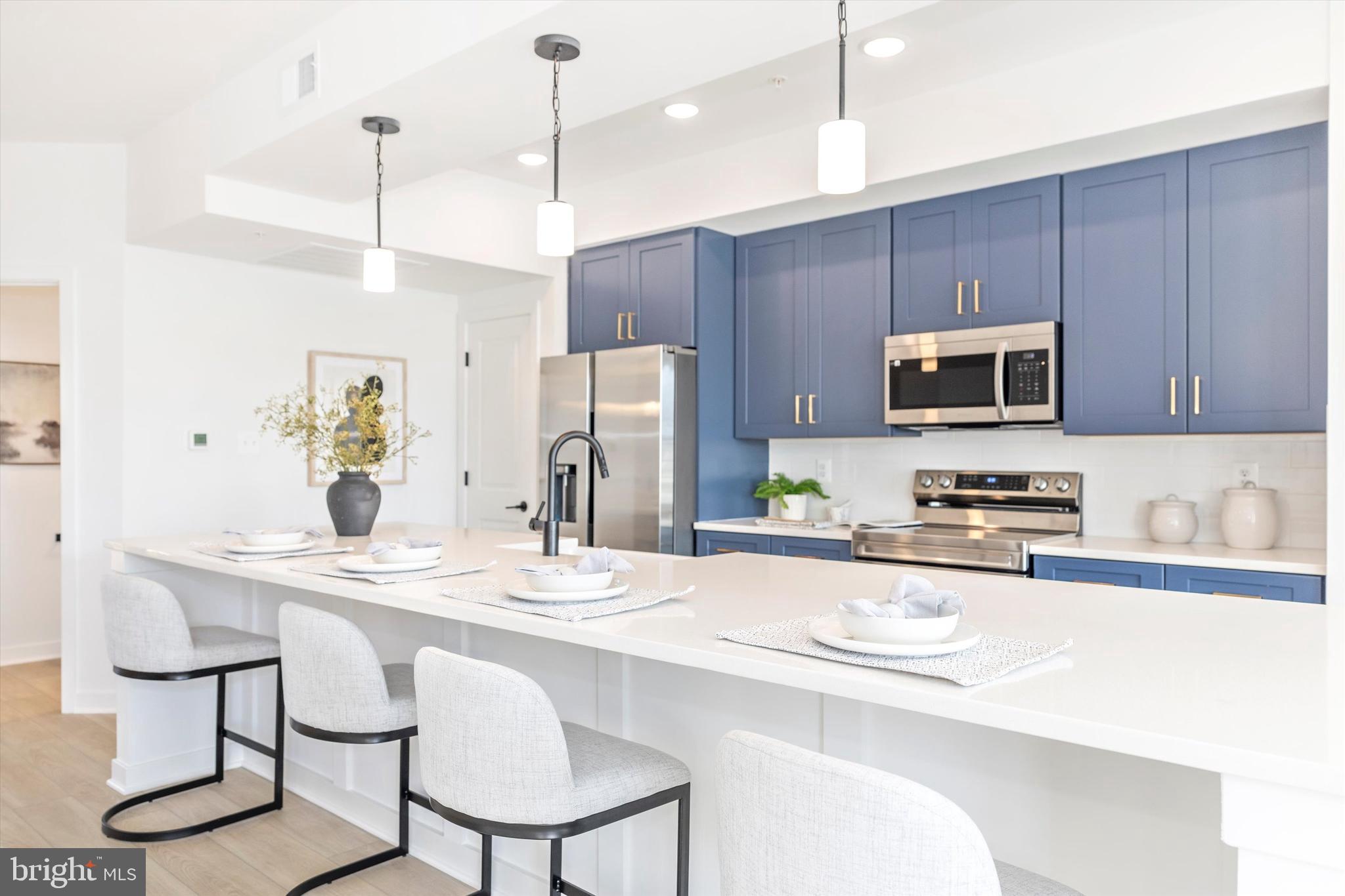 GAMBRILL GLENN - Residential Lease