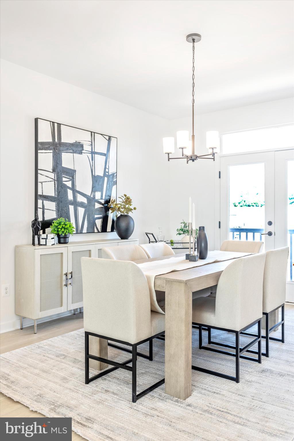 GAMBRILL GLENN - Residential Lease