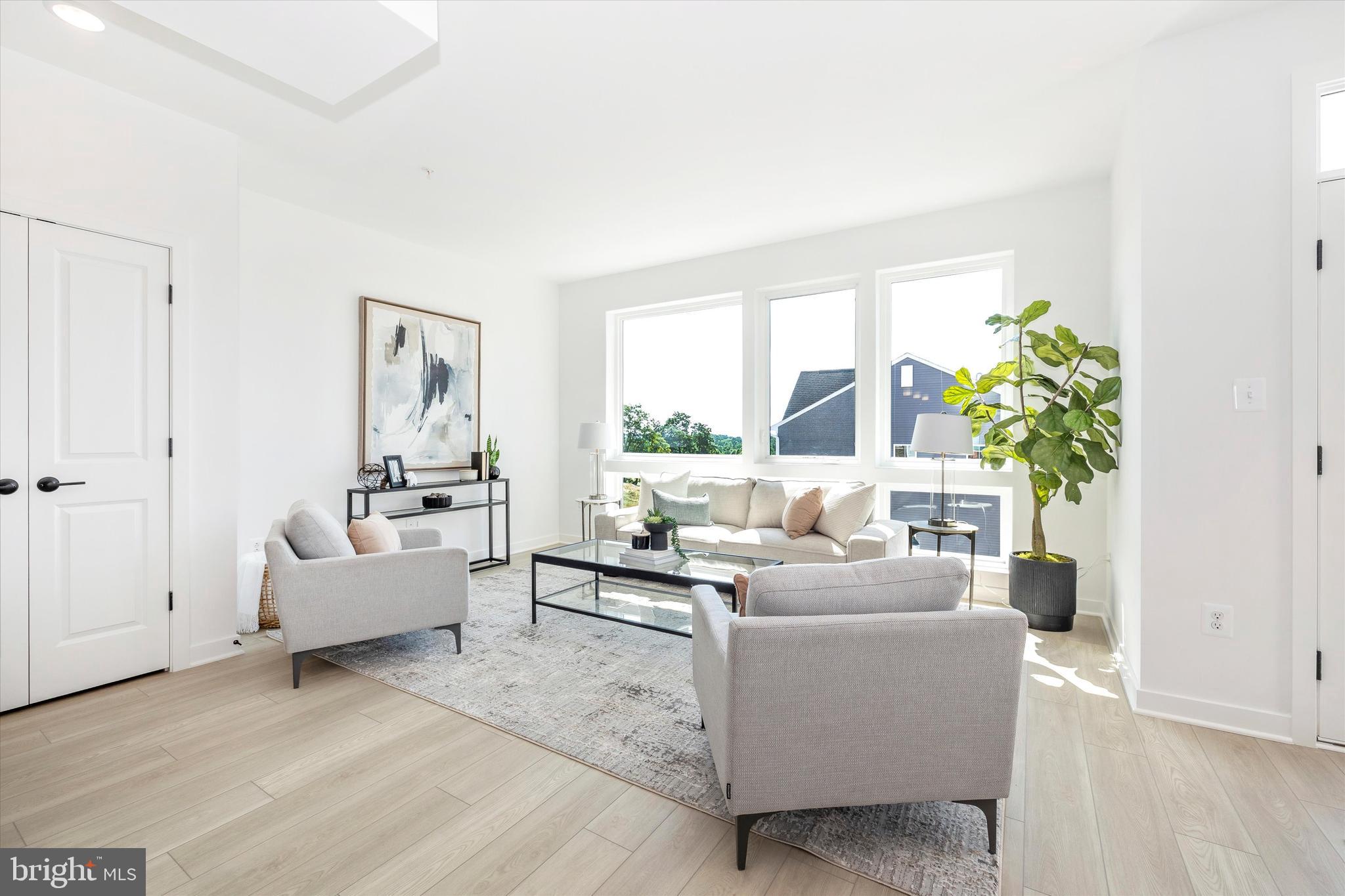 GAMBRILL GLENN - Residential Lease