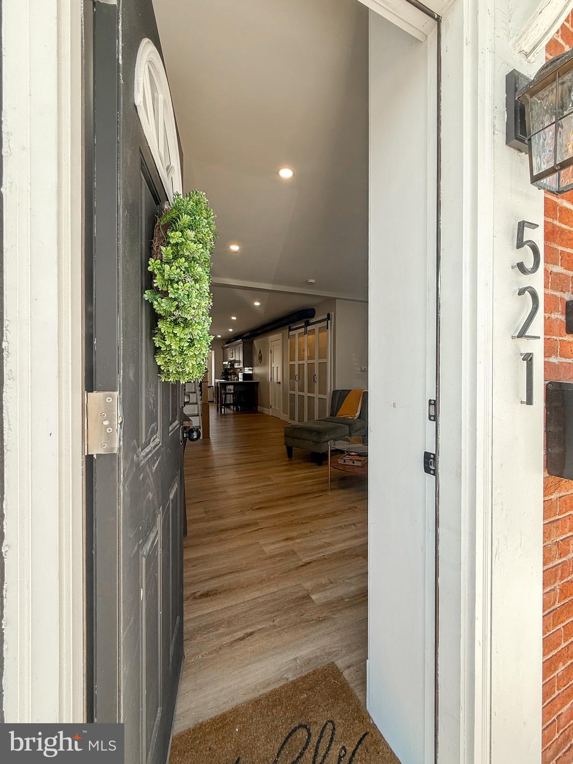 521 LOCUST STREET