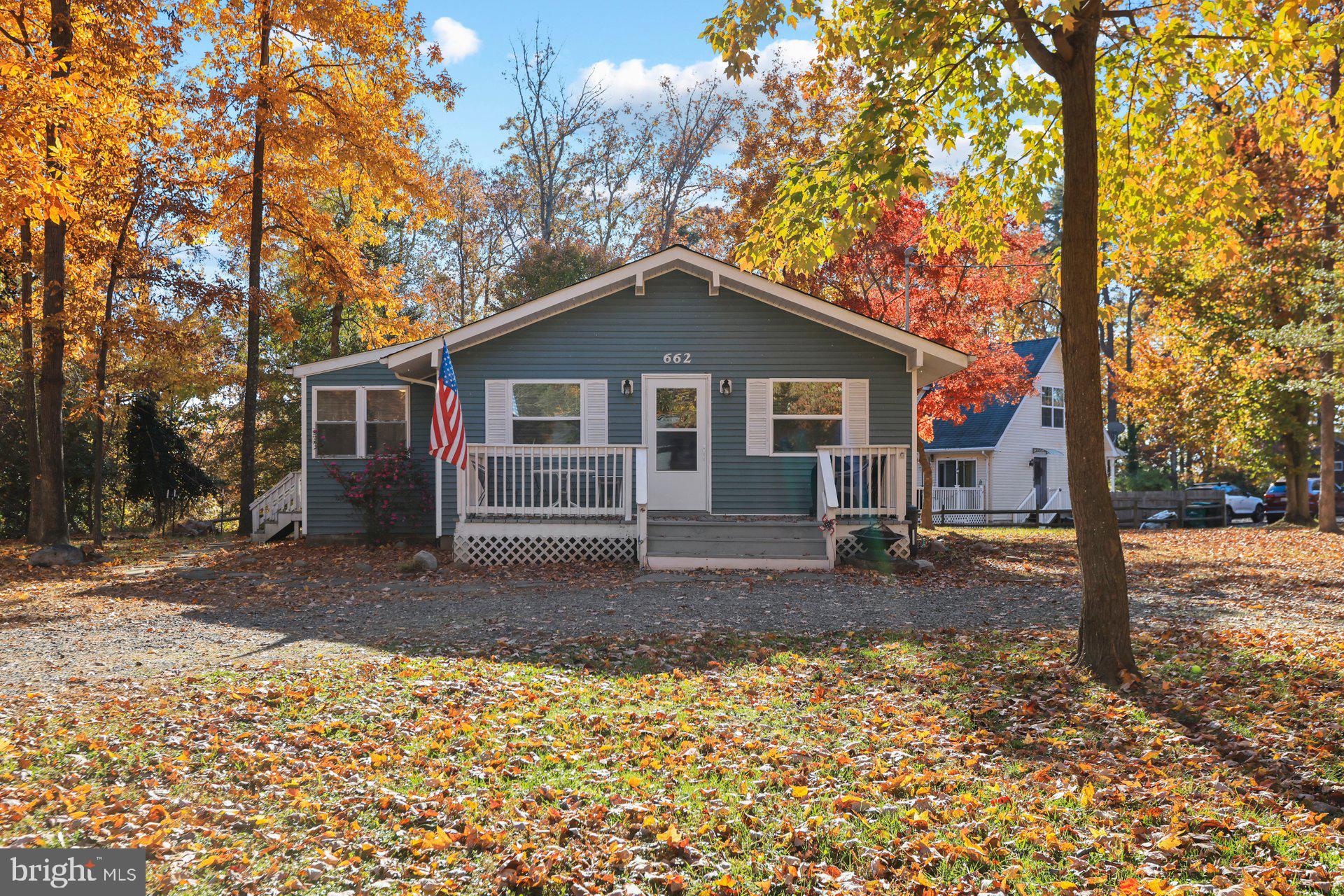 CHESAPEAKE RANCH ESTATES - Residential