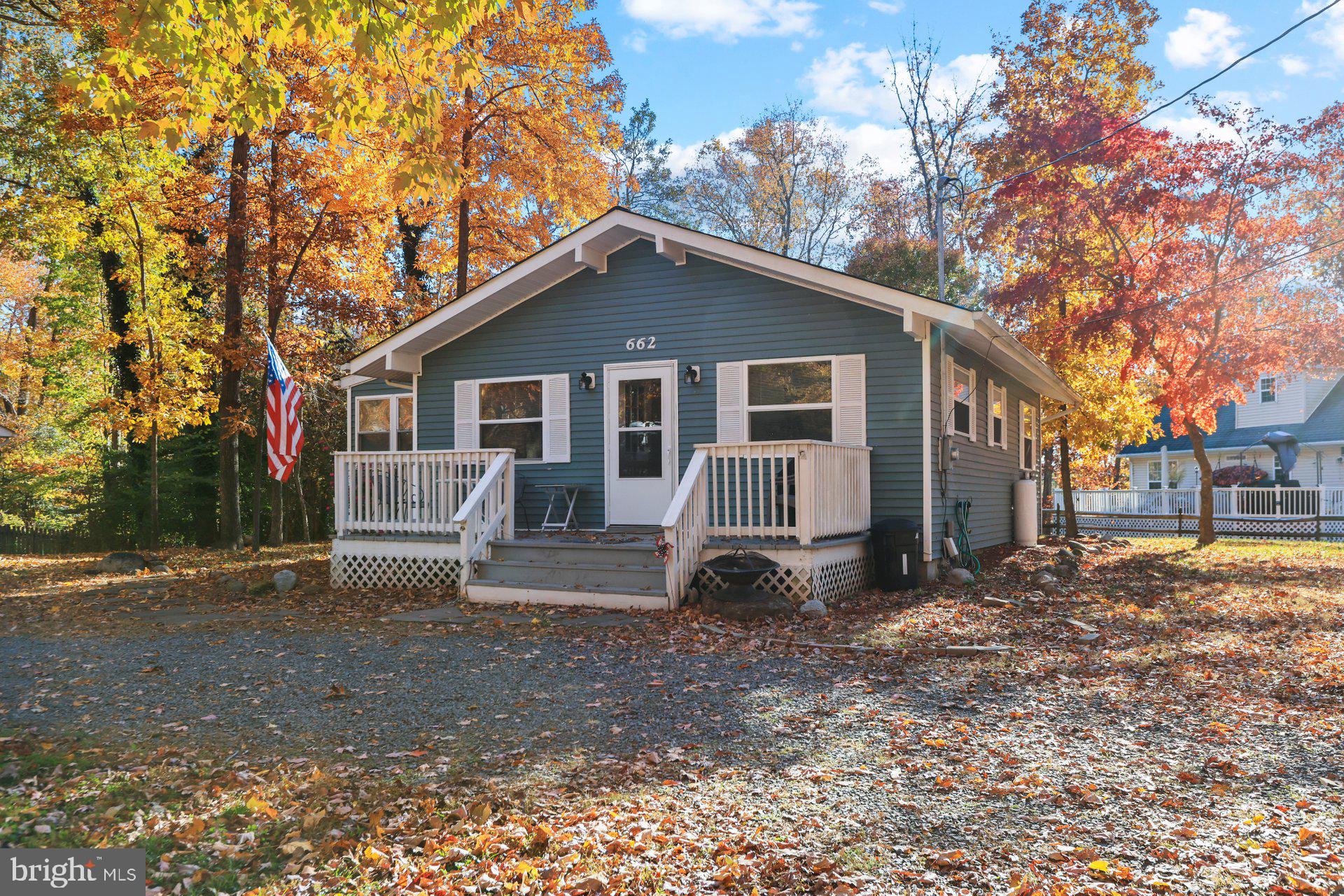 CHESAPEAKE RANCH ESTATES - Residential