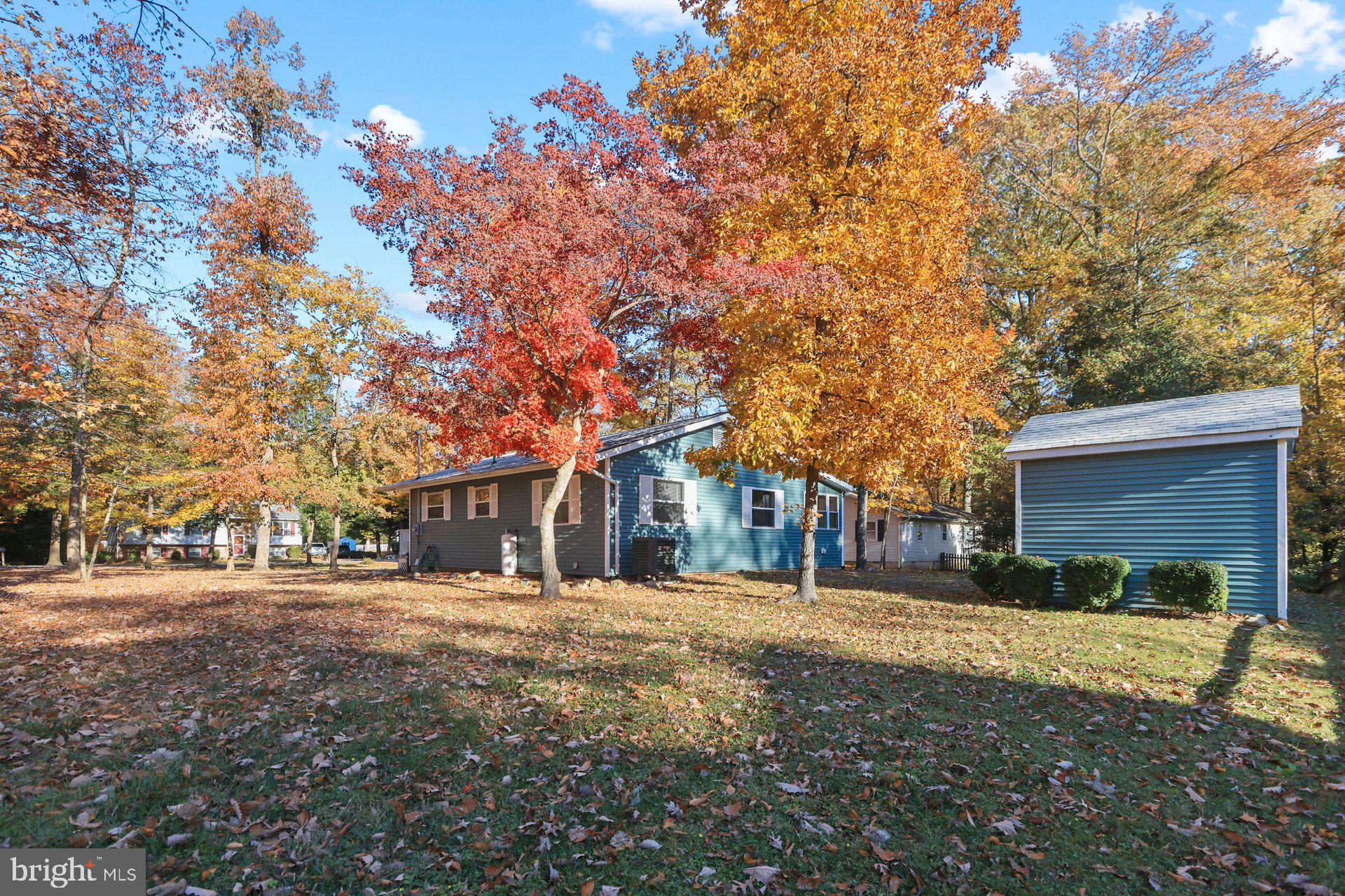 CHESAPEAKE RANCH ESTATES - Residential