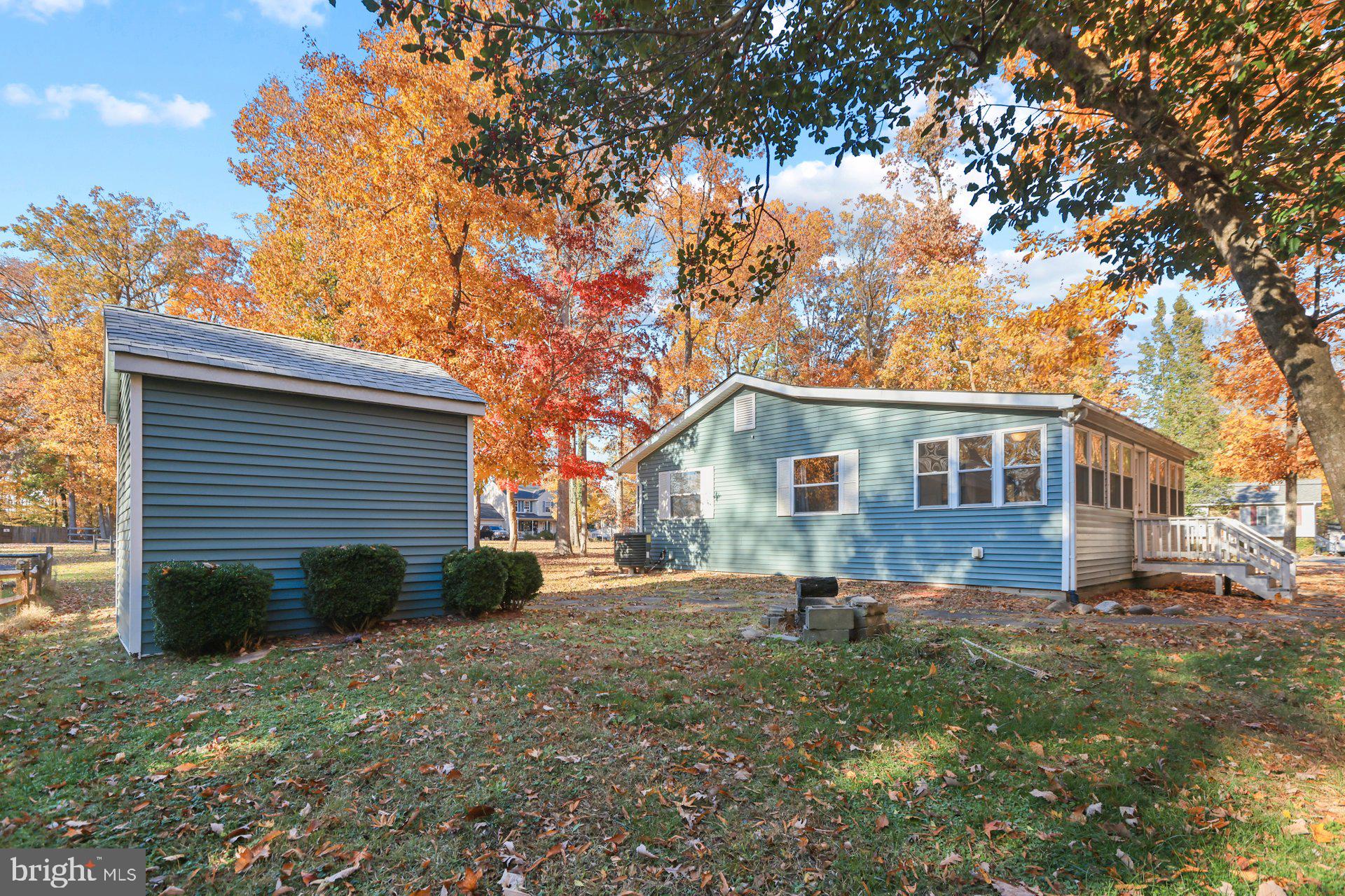 CHESAPEAKE RANCH ESTATES - Residential