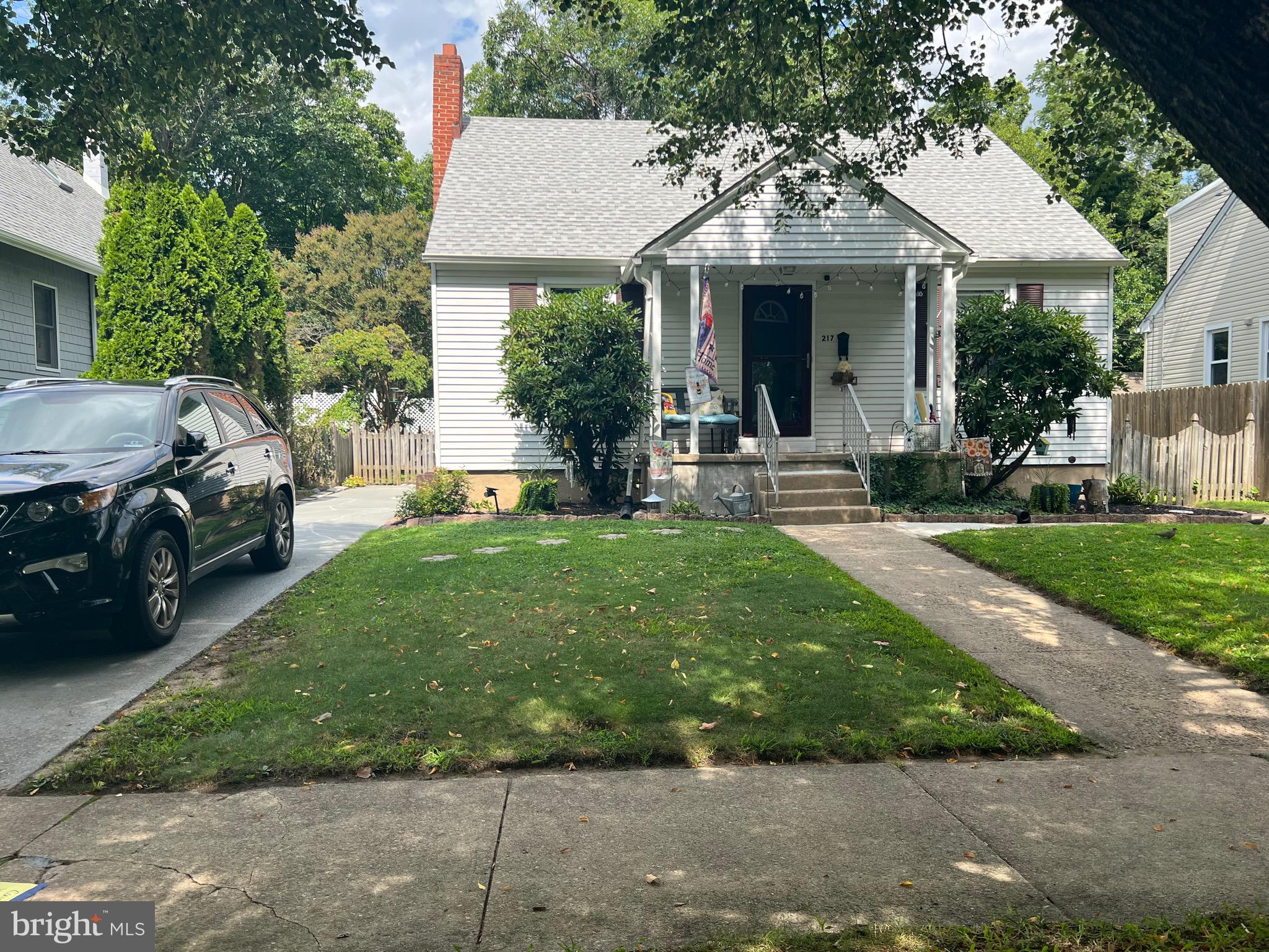 217 ELM AVENUE