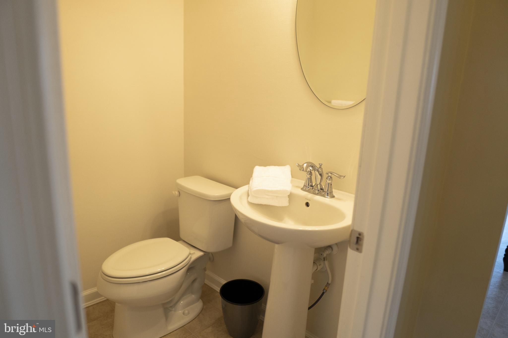 PRES AT MONTGOMERY - Residential