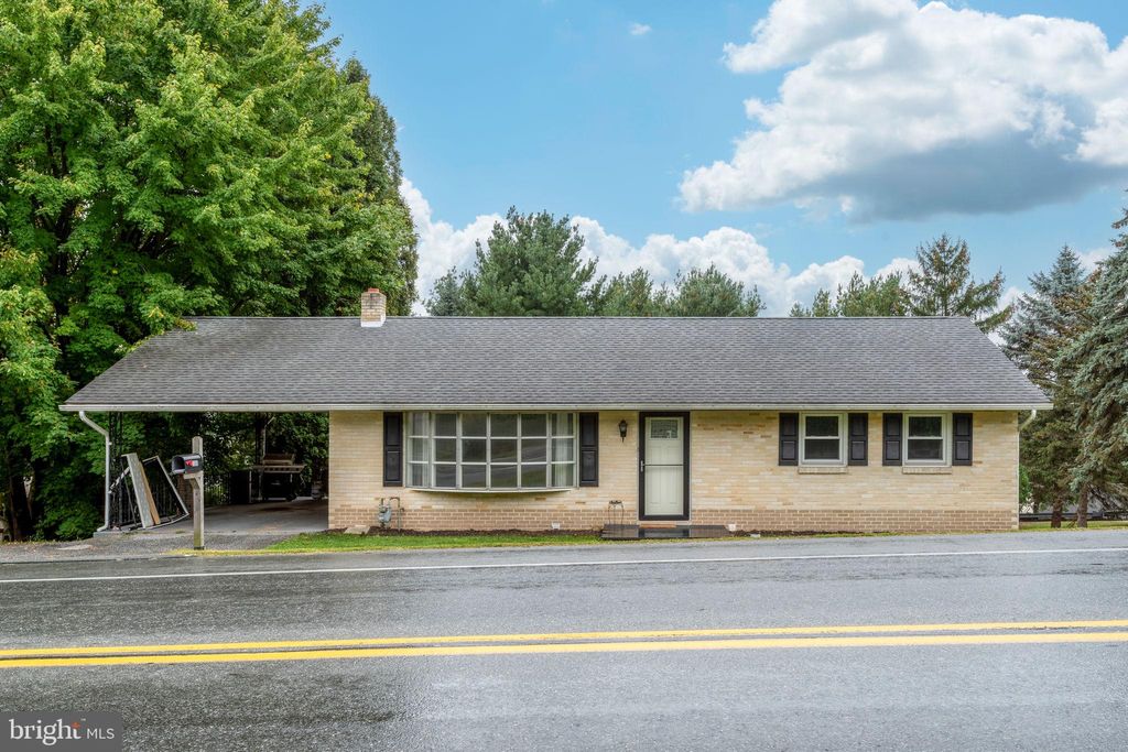 Photo of 3366 Cape Horn Rd, RED LION, PA 17356 (MLS # PAYK2090118)