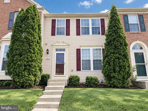 Townhouse For Rent - 2805 Settlers View Drive<br/> ODENTON, MD 21113