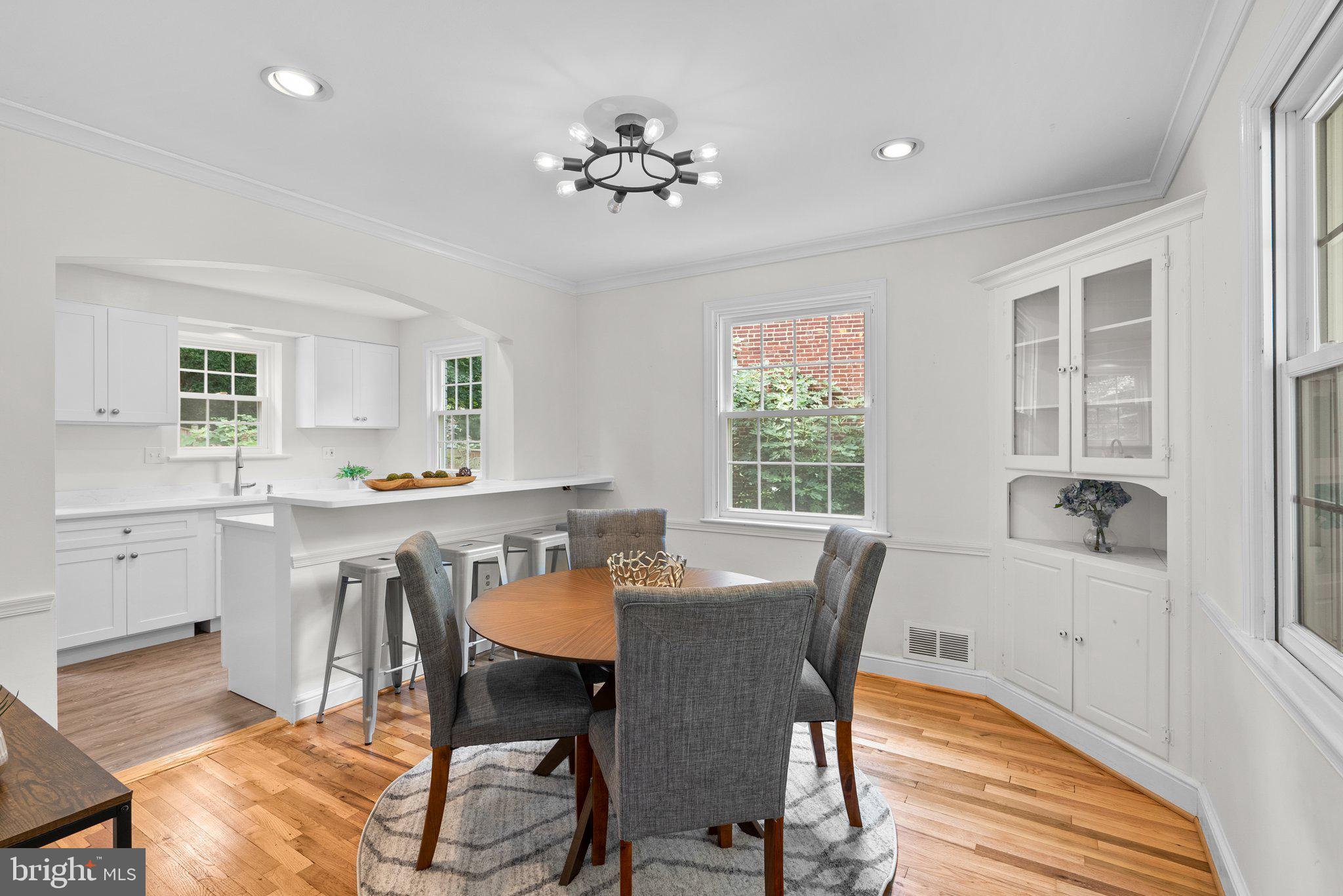 WOODMOOR - Residential