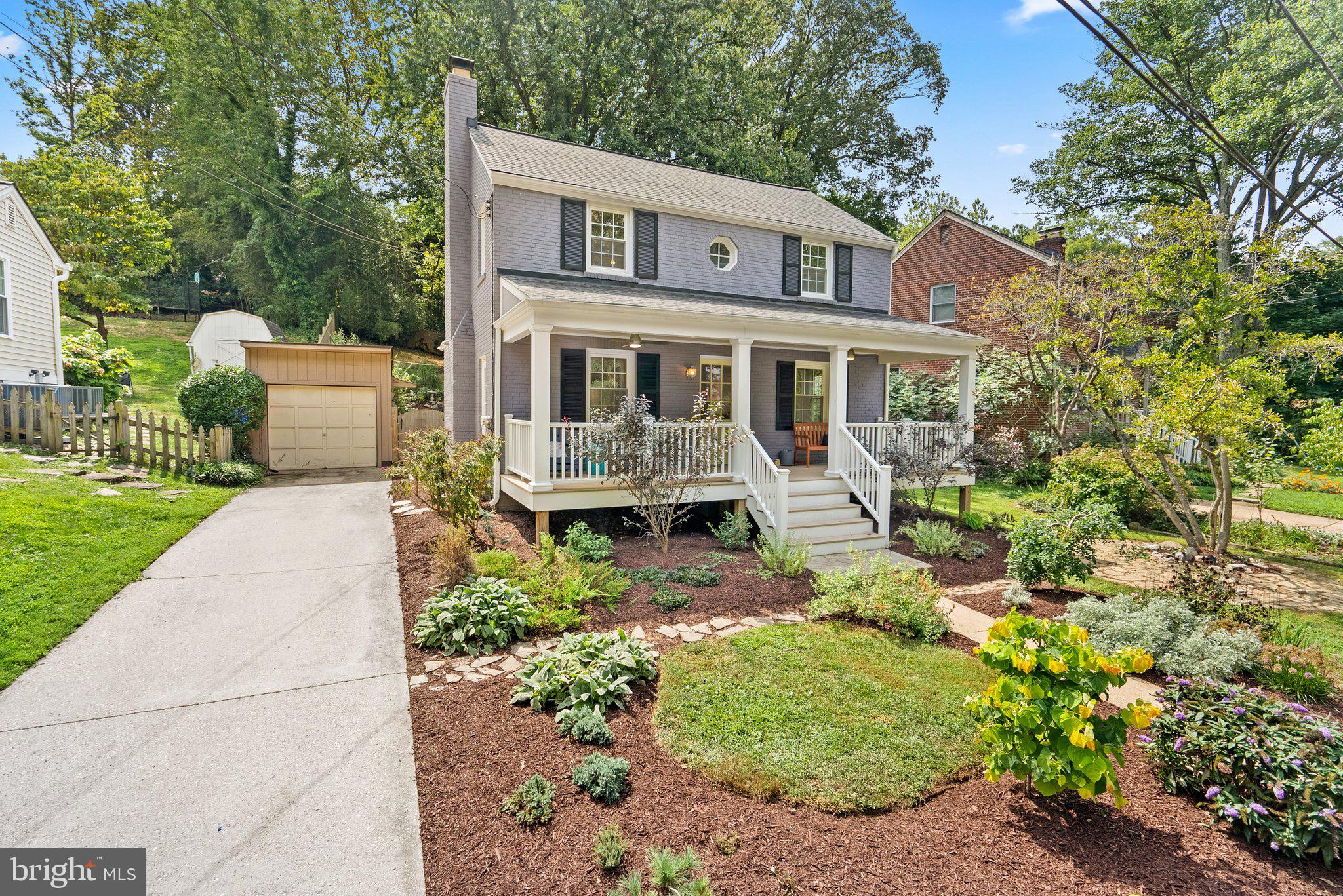 WOODMOOR - Residential