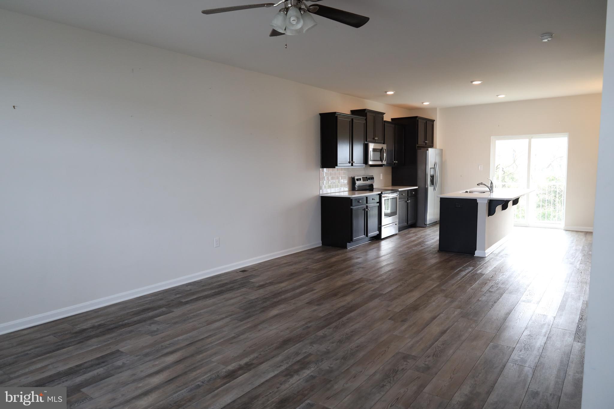 BERKELEY RIDGE - Residential Lease