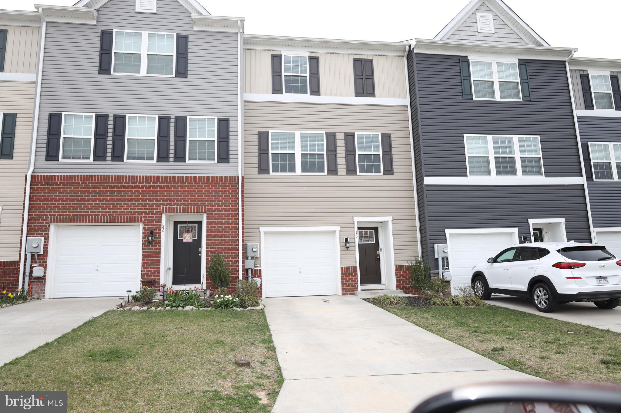 BERKELEY RIDGE - Residential Lease