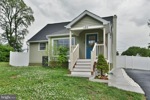 Tiny photo for 120 Orchard Drive, LEVITTOWN, PA 19054 (MLS # PABU2121278)