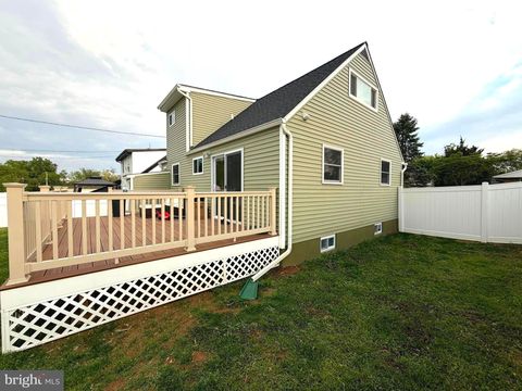 Tiny photo for 120 Orchard Drive, LEVITTOWN, PA 19054 (MLS # PABU2121278)