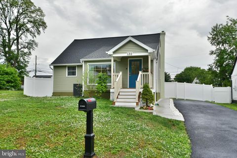 Tiny photo for 120 Orchard Drive, LEVITTOWN, PA 19054 (MLS # PABU2121278)