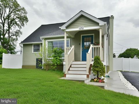 Tiny photo for 120 Orchard Drive, LEVITTOWN, PA 19054 (MLS # PABU2121278)