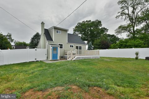 Tiny photo for 120 Orchard Drive, LEVITTOWN, PA 19054 (MLS # PABU2121278)