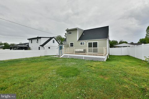 Tiny photo for 120 Orchard Drive, LEVITTOWN, PA 19054 (MLS # PABU2121278)