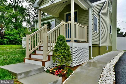 Photo of 120 Orchard Drive, LEVITTOWN, PA 19054 (MLS # PABU2121278)