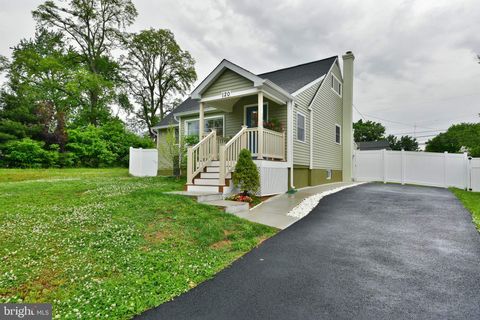 Tiny photo for 120 Orchard Drive, LEVITTOWN, PA 19054 (MLS # PABU2121278)