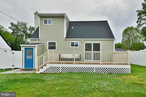 Tiny photo for 120 Orchard Drive, LEVITTOWN, PA 19054 (MLS # PABU2121278)