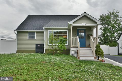Tiny photo for 120 Orchard Drive, LEVITTOWN, PA 19054 (MLS # PABU2121278)