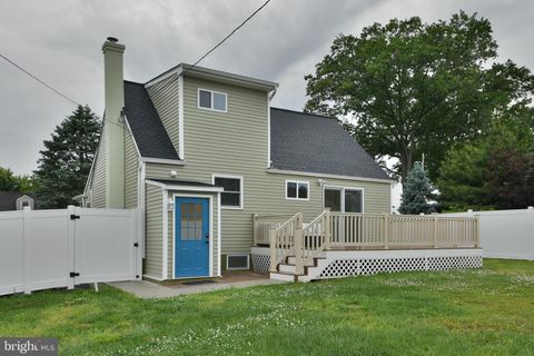 Tiny photo for 120 Orchard Drive, LEVITTOWN, PA 19054 (MLS # PABU2121278)