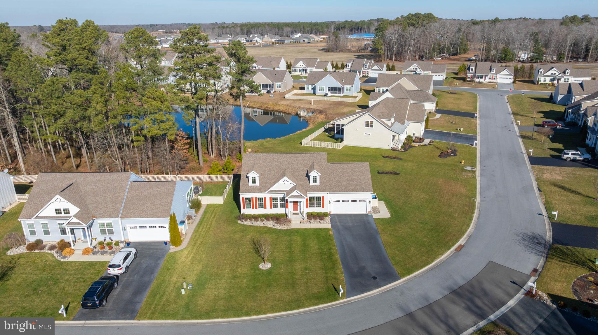 LIGHTHOUSE CROSSING - Residential