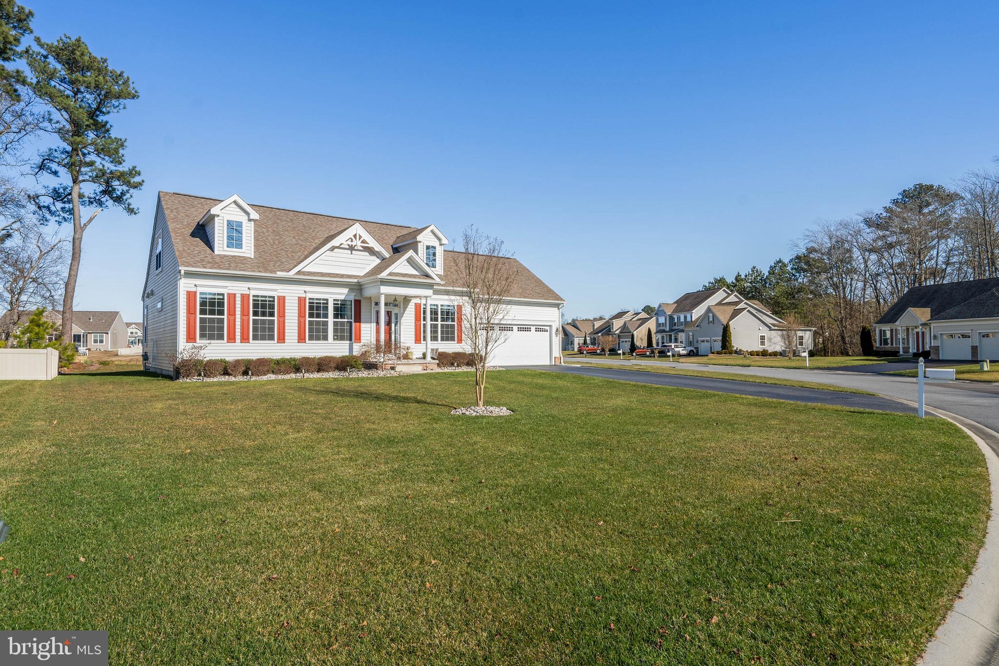 LIGHTHOUSE CROSSING - Residential