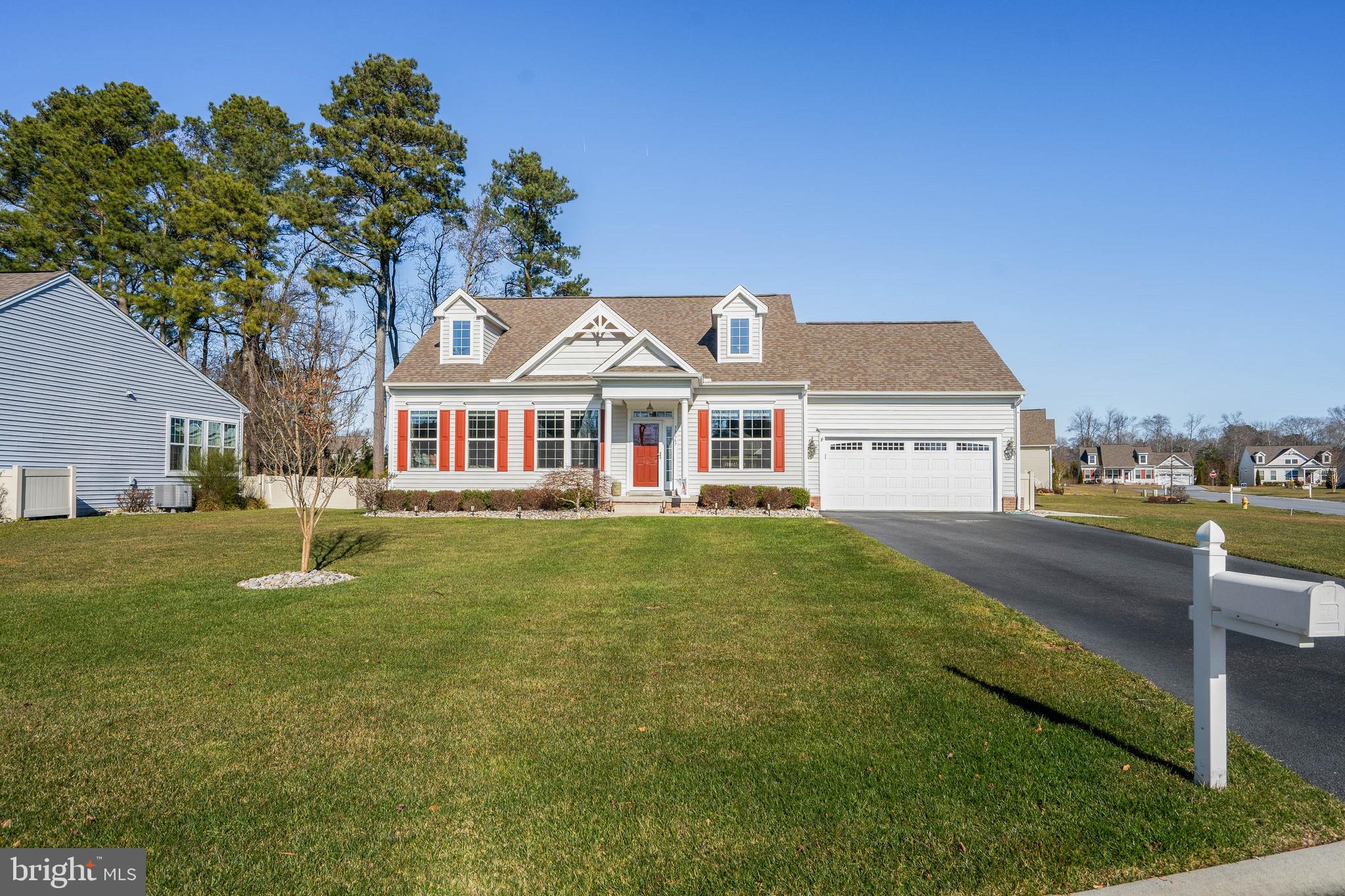 LIGHTHOUSE CROSSING - Residential