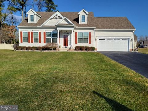 Photo of 38667 Bright Ocean Way, SELBYVILLE, DE 19975 (MLS # DESU2102764)