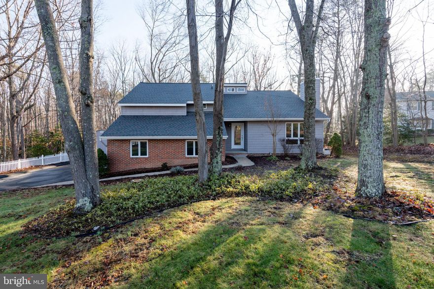 Sparrow Court is centered on a twin cul de sac where this well-maintained 4 bedroom, 3 full bath contemporary has been freshened with lighting, paint, and new carpeting in the bedrooms. The main areas of the home feature beautiful bamboo flooring. The baths have been updated since its initial build, and the basement has been fully finished to include a family room, laundry room with wash tub, full bath and bedroom. The kitchen is spacious, the appliances have been refreshed over time and the original compactor recently replaced with a brand new wine fridge. The adjoining dining room leads to a large deck with a tree house feel, without the encroachment of a canopy overhanging. The trees at the back of the property are a naturally pretty backdrop all the way to the property lines of the neighbors in the Avenmar community directly behind this home, leaving no room for development between. This area is a great view from the deck and kitchen in every season. The side-load 2-car garage is oversized, providing room for both cars and storage, and the driveway is roomy for additional parking off-street. This highly-desired water-proximate community in the Society Hill area of Breton Bay offers fee-for-membership at the golf club, tennis courts, and in-ground pool located within the community, as well as a voluntary association for beach, boat ramp and playground privileges for a fee, down the hill from Olde Breton Inn. Just a few miles away you’ll find the town square and county seat, which celebrates with First Friday each month. The square is set atop a hill overlooking the river and at its edge is the town’s wharf park and marina, and a holistic spa. Leonardtown never misses an opportunity to celebrate with the community among its quaint and historic streets on which you’ll find restaurants, a pub, salons, a coffee shop, a cafe, pizza, a chocolatier, and many conveniences. Just a couple of blocks from the square is Shepard’s Old Field Market, a converted old industrial building supply full of artisans, unique food options, a brewery, and hip ways to get fit in aerial hammocks. Don’t miss out on all of the lifestyle this listing and location offer!