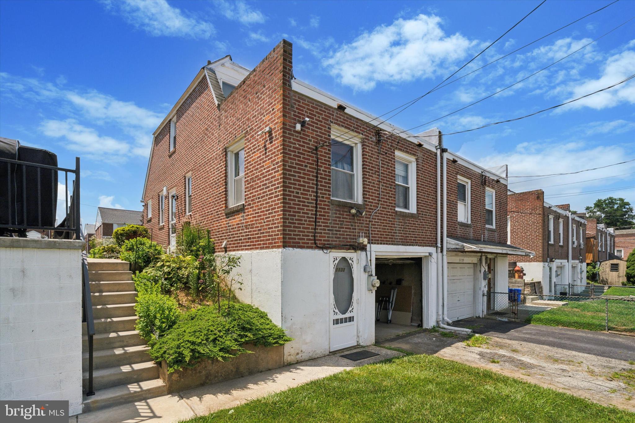 DREXEL PARK GARDEN - Residential