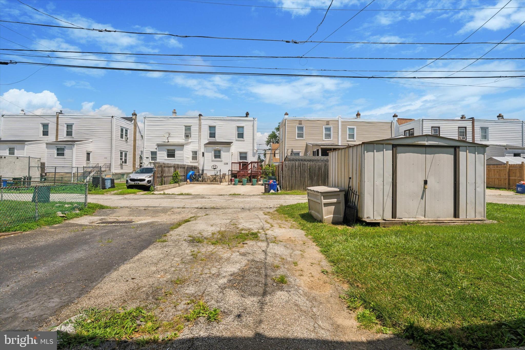 DREXEL PARK GARDEN - Residential