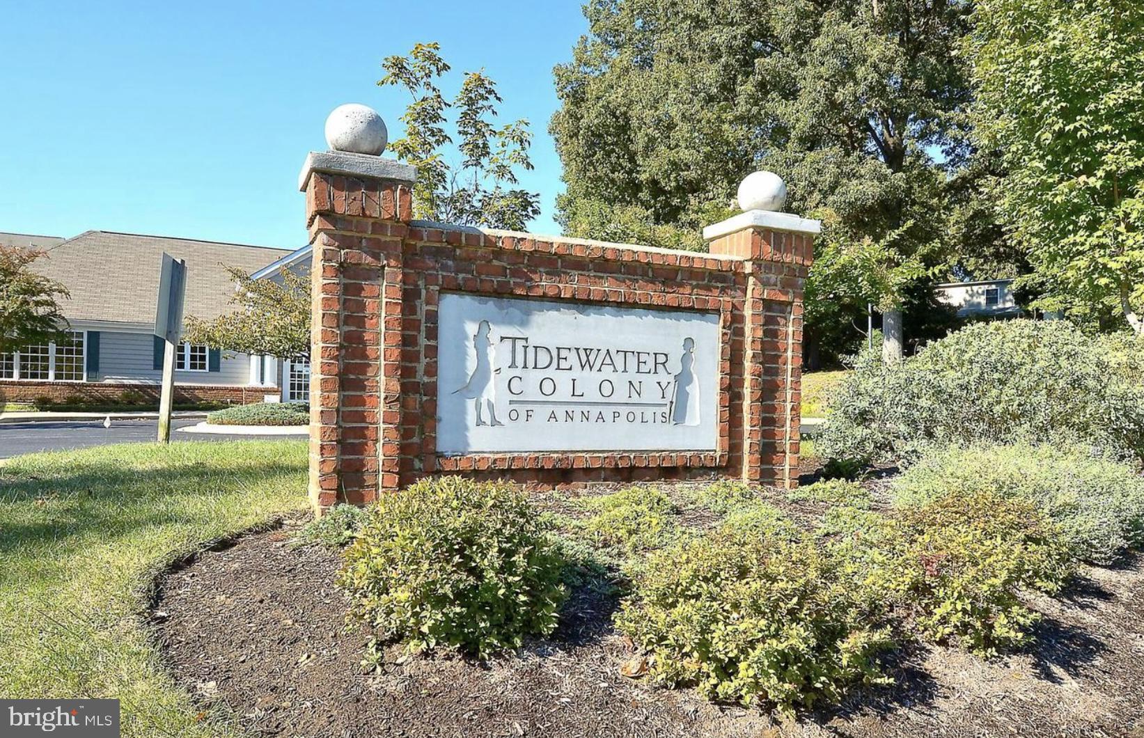 TIDEWATER COLONY - Residential