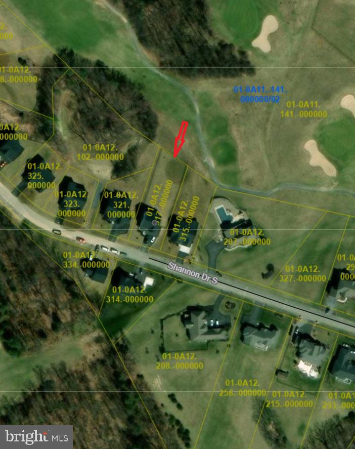 GREENCASTLE GREENS - Residential