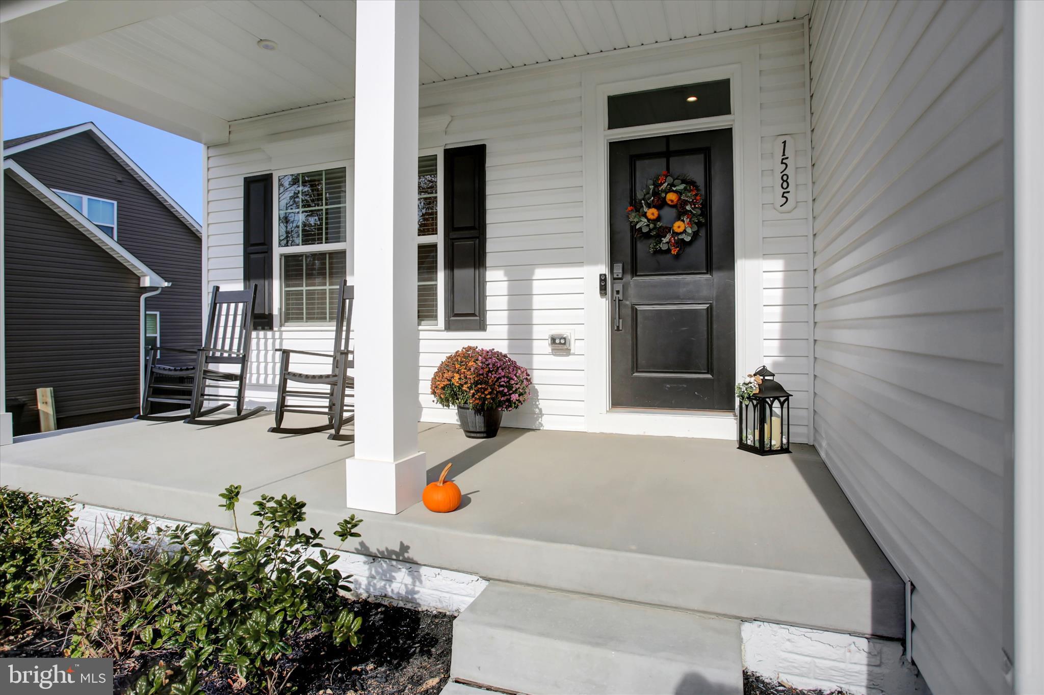 GREENCASTLE GREENS - Residential