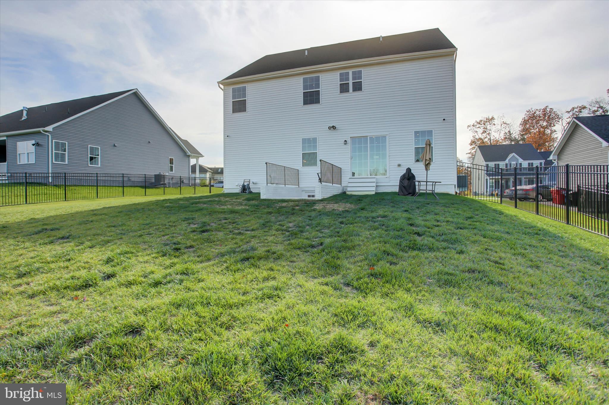 GREENCASTLE GREENS - Residential