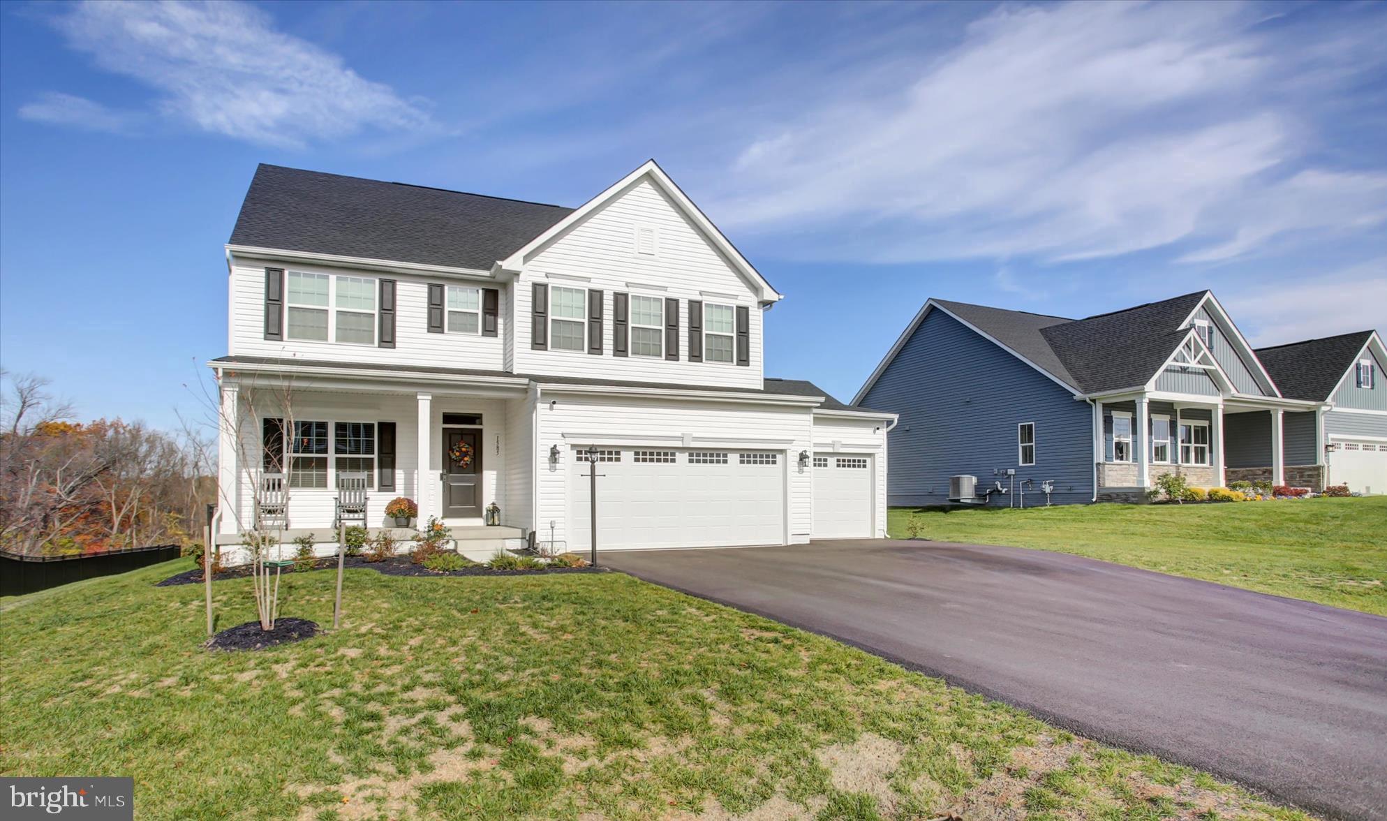 GREENCASTLE GREENS - Residential