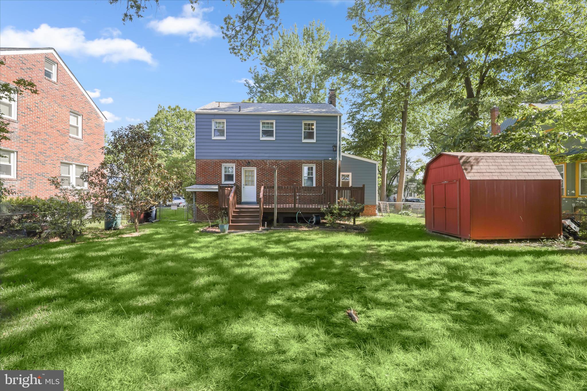 RIVERDALE PARK - Residential