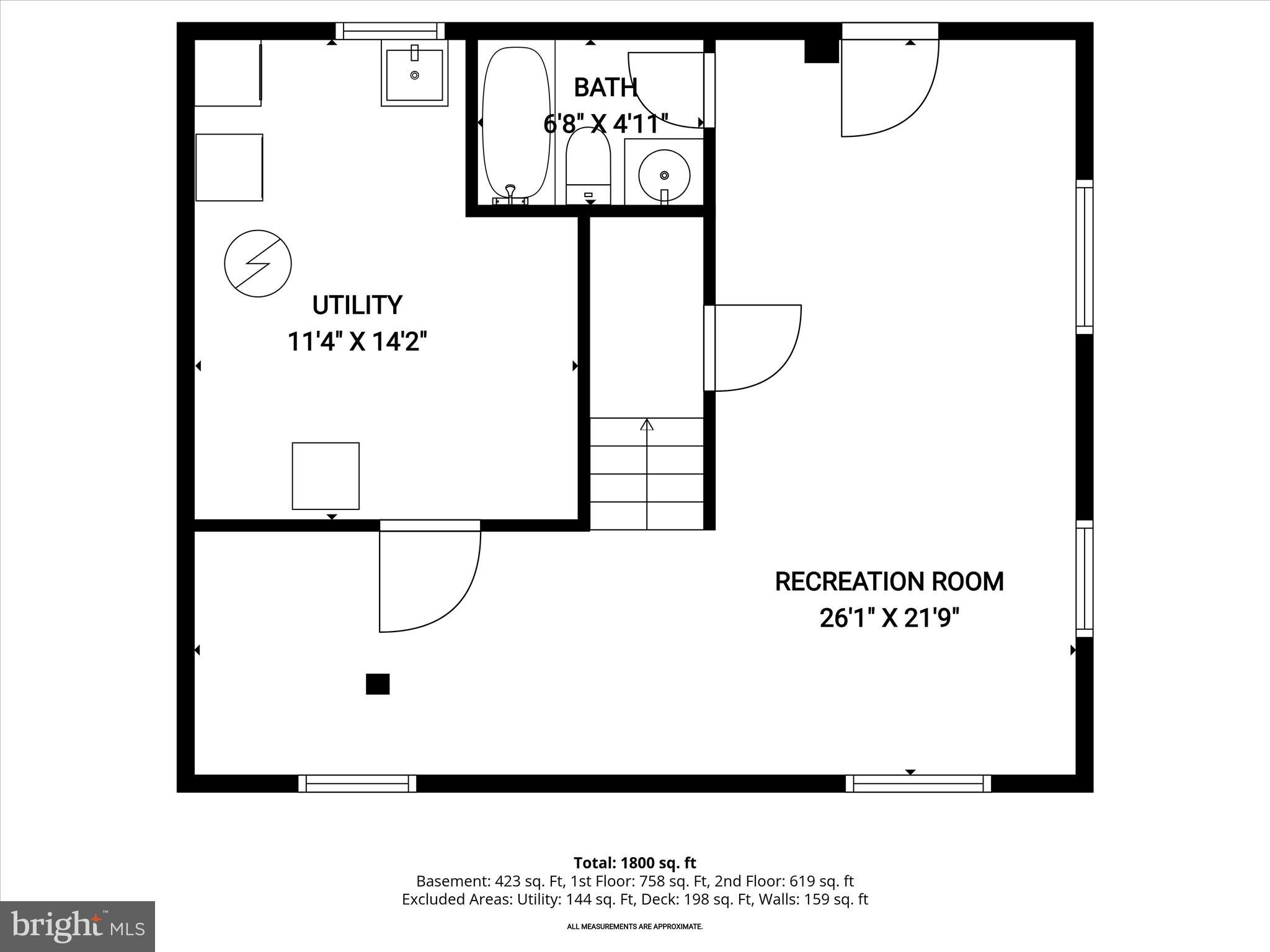 RIVERDALE PARK - Residential