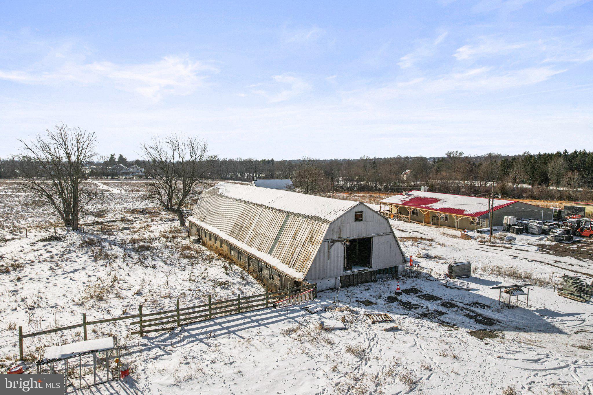 CHALFONT - Farm