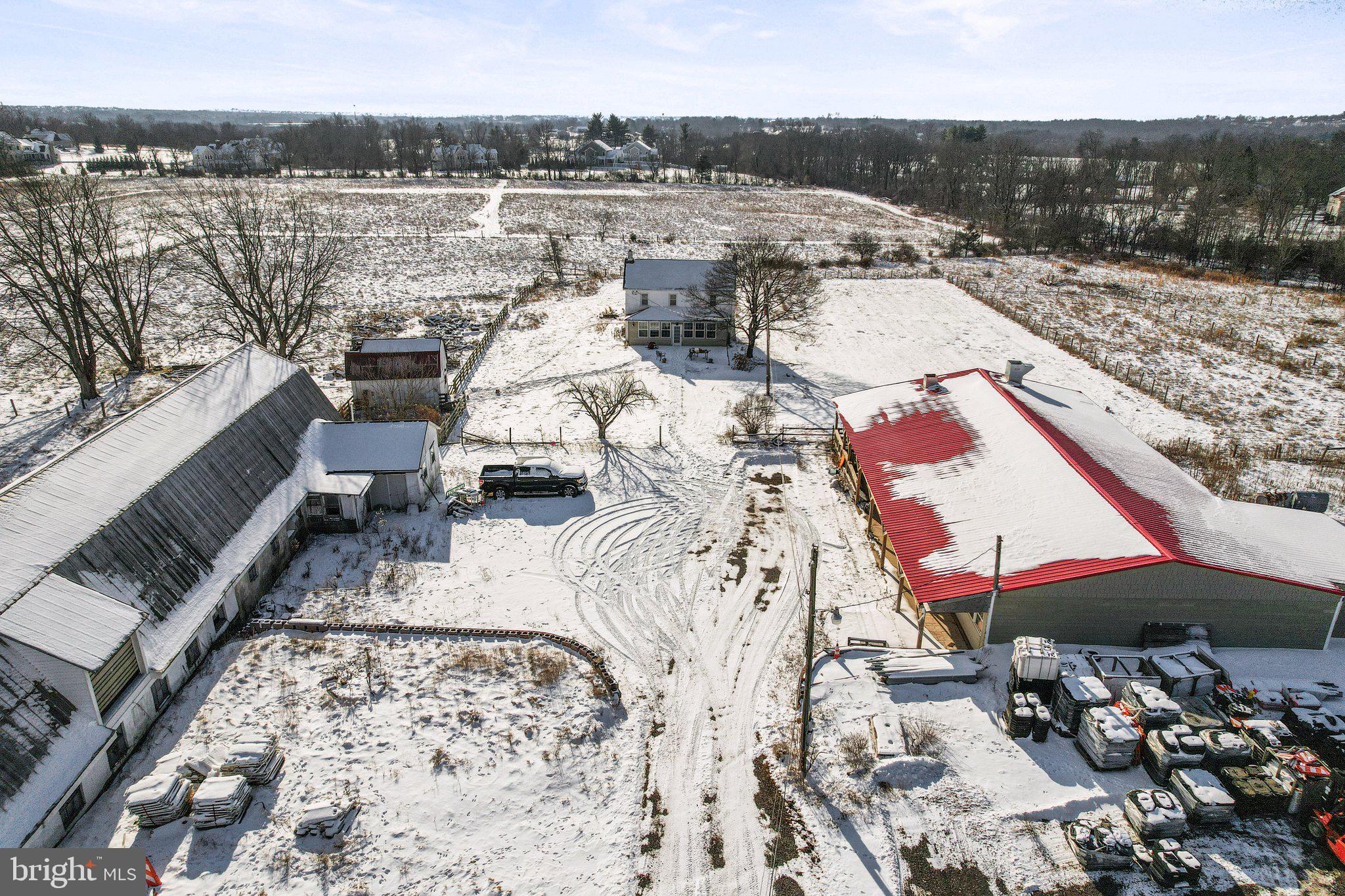 CHALFONT - Farm