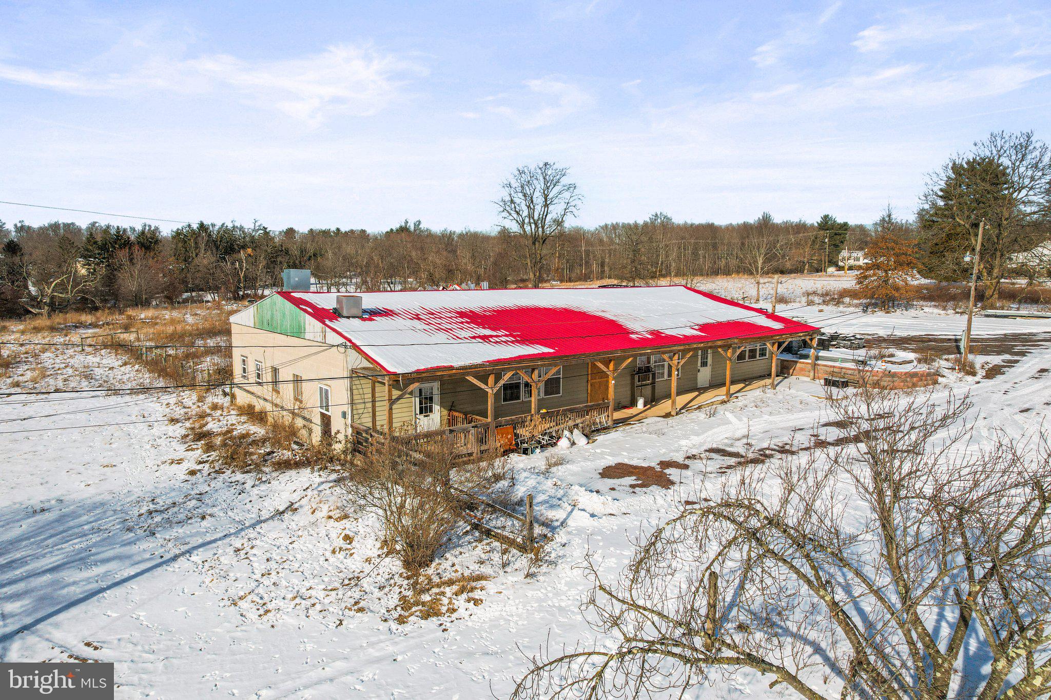 CHALFONT - Farm