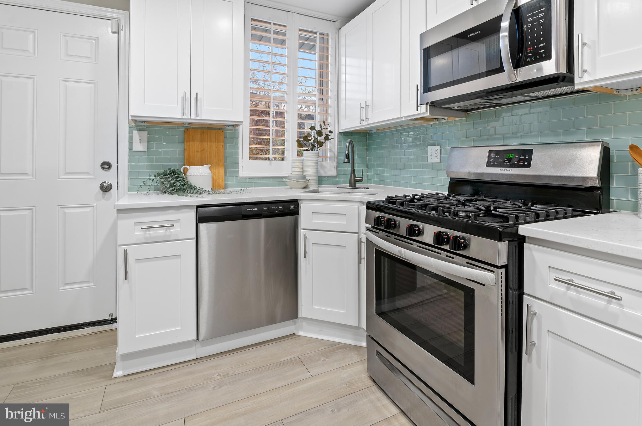 OLD GOUCHER - Residential