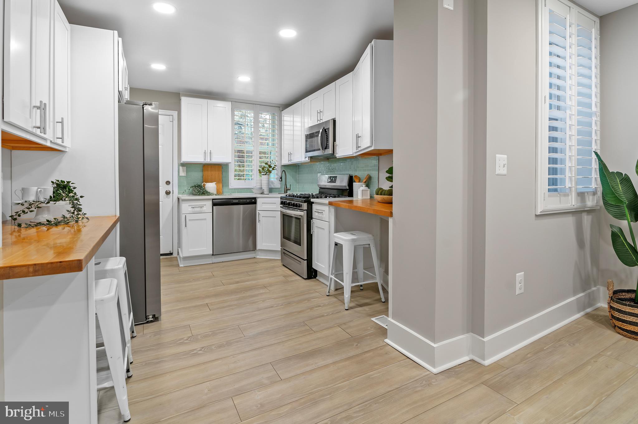 OLD GOUCHER - Residential