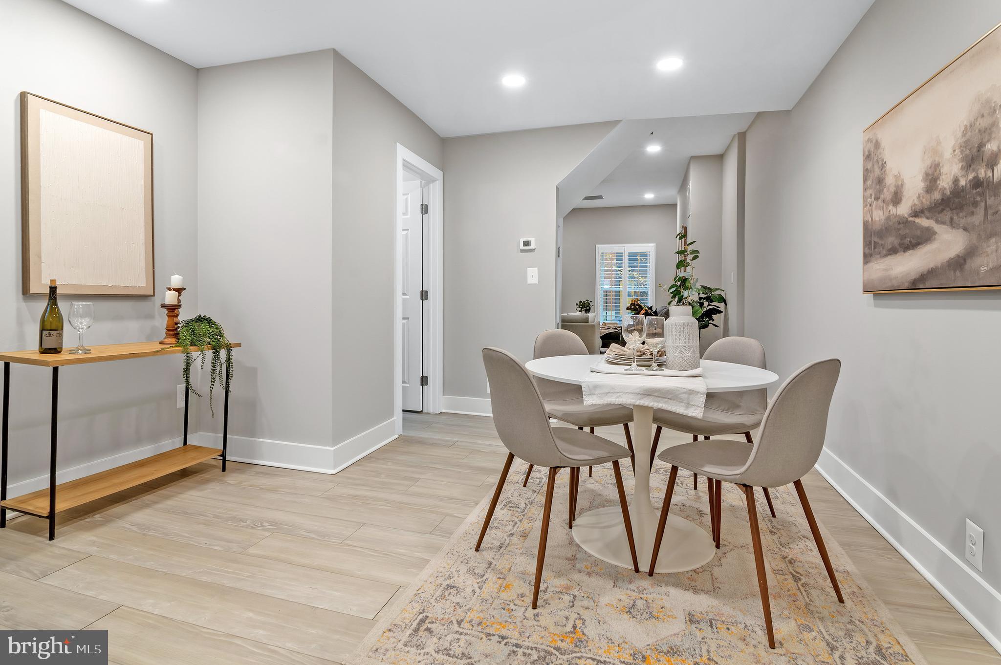 OLD GOUCHER - Residential