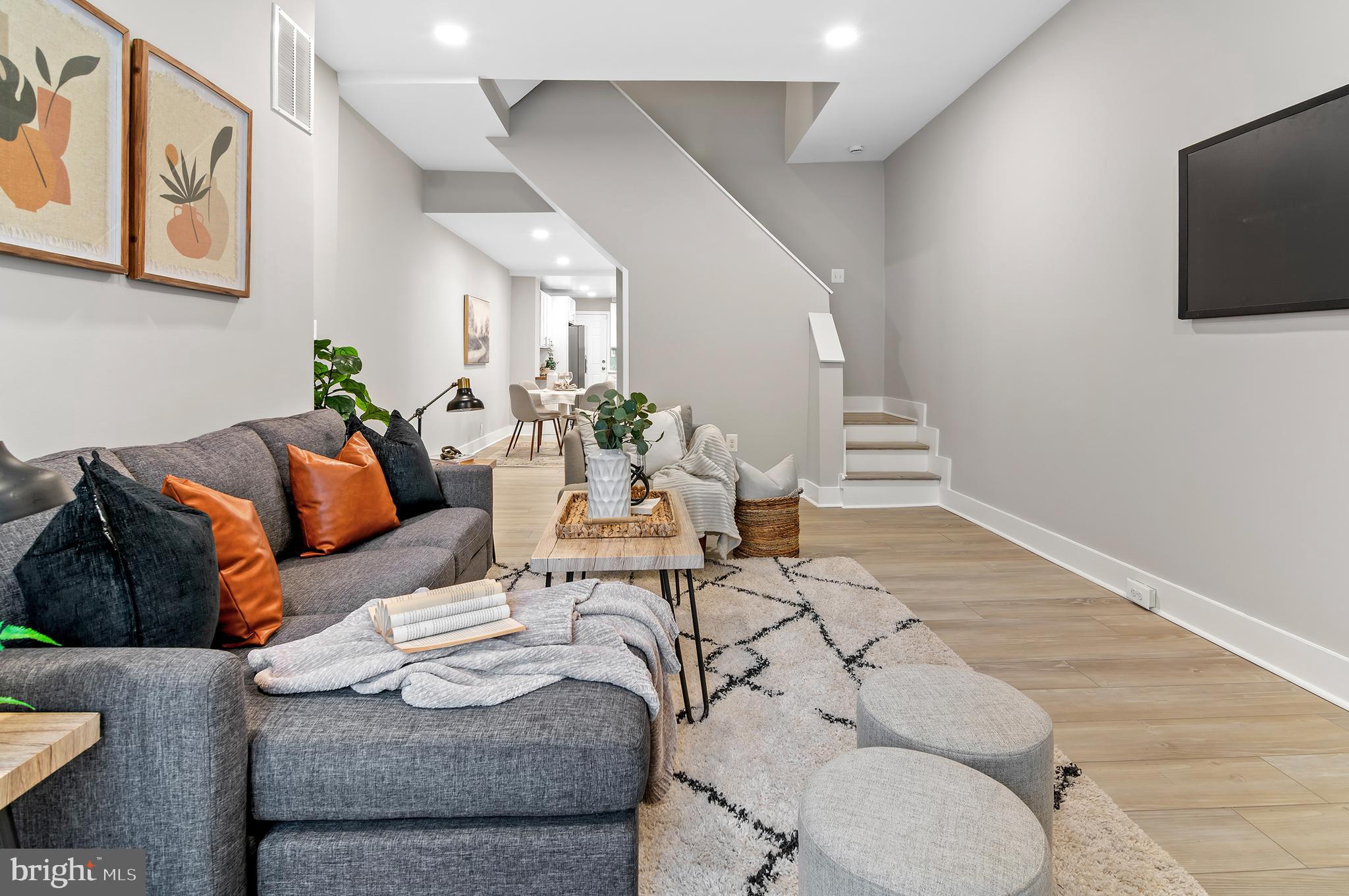 OLD GOUCHER - Residential